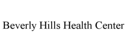 BEVERLY HILLS HEALTH CENTER