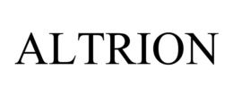 ALTRION