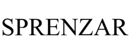 SPRENZAR