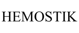 HEMOSTIK