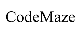CODEMAZE