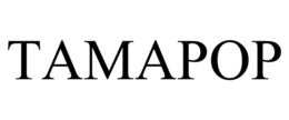 TAMAPOP