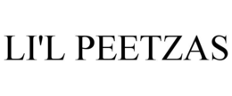 LI'L PEETZAS