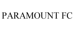 PARAMOUNT FC