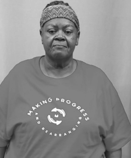 M, MAKING PROGRESS AND REARRANGING