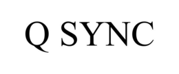 Q SYNC