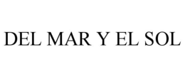 DEL MAR Y EL SOL