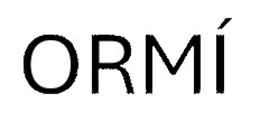 ORMÍ