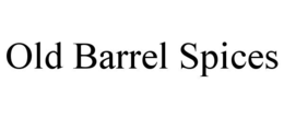 OLD BARREL SPICES