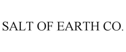 SALT OF EARTH CO.