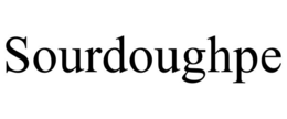 SOURDOUGHPE
