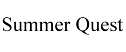 SUMMER QUEST
