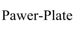 PAWER-PLATE