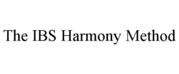 THE IBS HARMONY METHOD