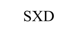 SXD