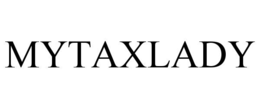 MYTAXLADY