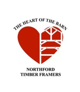 THE HEART OF THE BARN NORTHFORD TIMBER FRAMERS