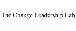 THE CHANGE LEADERSHIP LAB