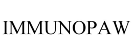 IMMUNOPAW