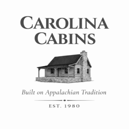 CAROLINA CABINS BUILT ON APPALACHIAN TRADITION EST. 1980
