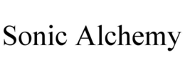 SONIC ALCHEMY