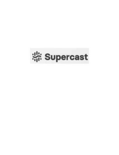SUPERCAST