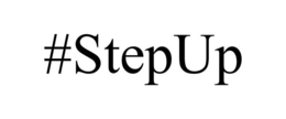 #STEPUP