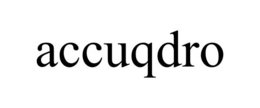 ACCUQDRO