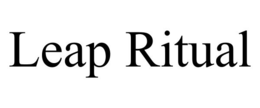 LEAP RITUAL