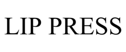 LIP PRESS