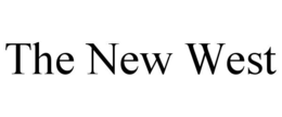 THE NEW WEST