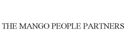 THE MANGO PEOPLE PARTNERS