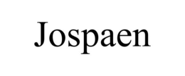 JOSPAEN