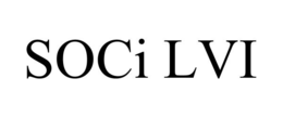 SOCI LVI