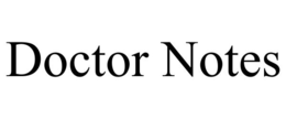 DOCTOR NOTES