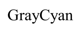 GRAYCYAN