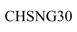 CHSNG30
