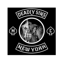 DEADLY SINS M C NEW YORK