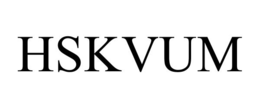 HSKVUM