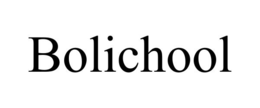 BOLICHOOL