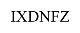 IXDNFZ