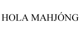 HOLA MAHJÓNG