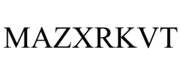 MAZXRKVT