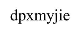 DPXMYJIE