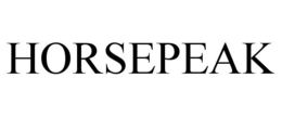 HORSEPEAK