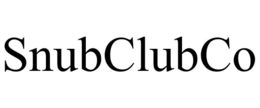 SNUBCLUBCO