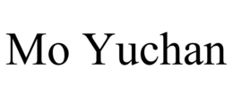 MO YUCHAN