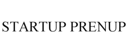 STARTUP PRENUP