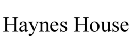 HAYNES HOUSE