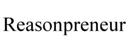 REASONPRENEUR